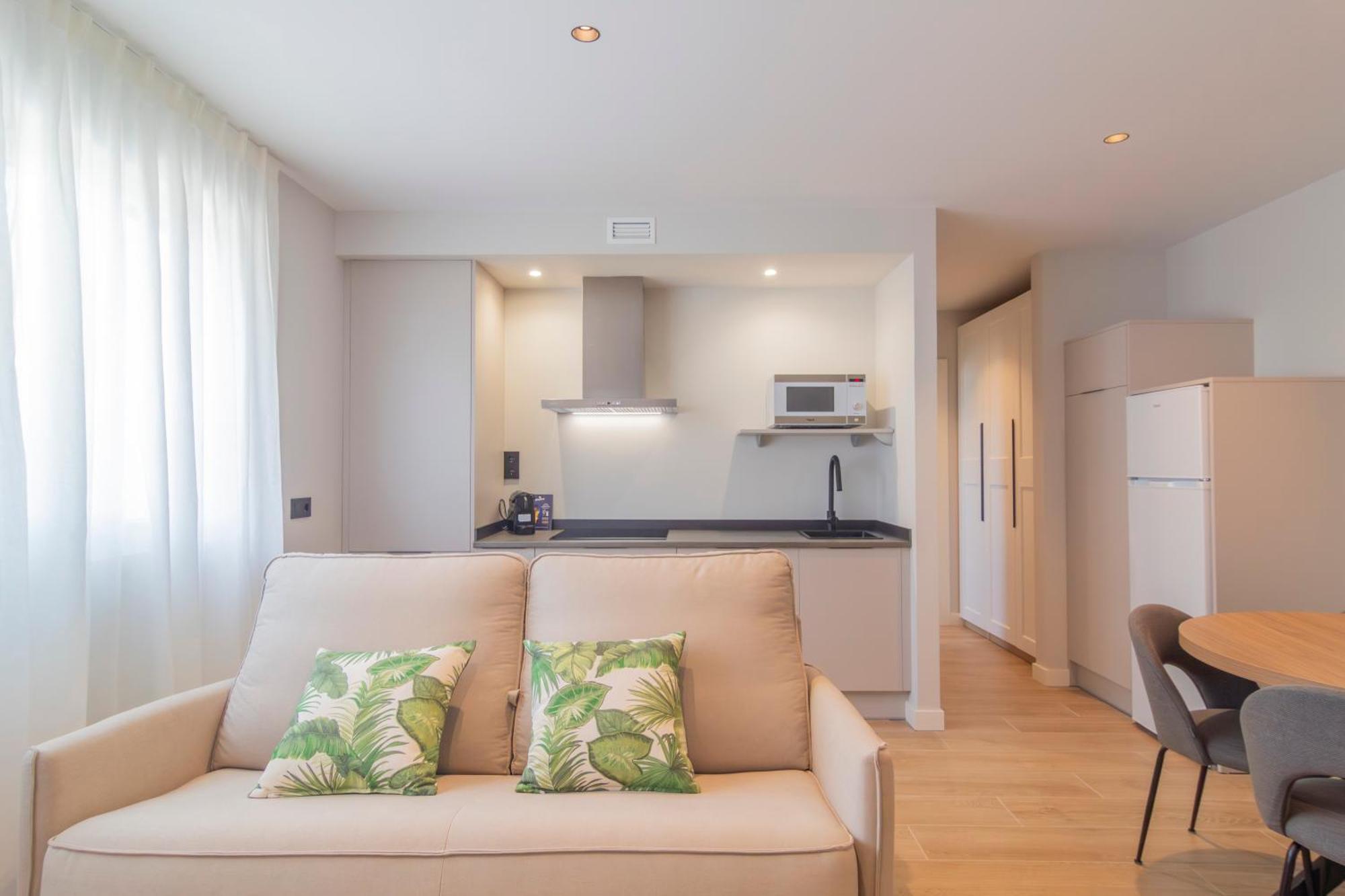 Apartamento Holidea Mar Salada Rosamunda Santander Exterior foto