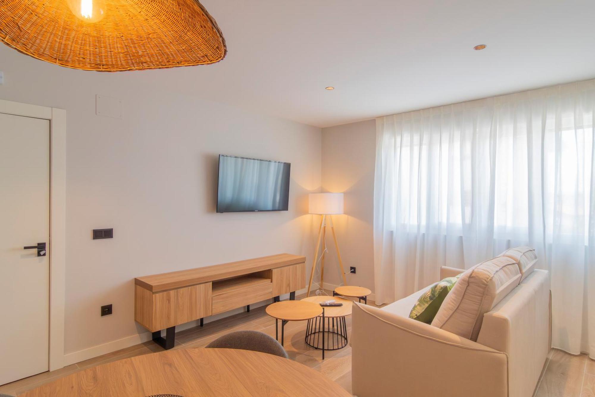 Apartamento Holidea Mar Salada Rosamunda Santander Exterior foto
